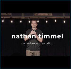 F-Muscle Pod Epi-26: Comedian Nathan Timmel