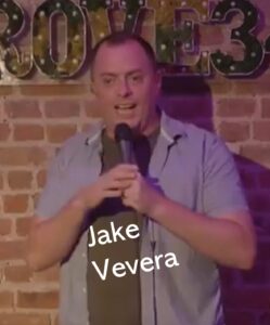 F-Muscle Pod Epi-28: Comedian Jake Vevera