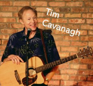 F-Muscle Pod Epi-32: Comedian Tim Cavanagh