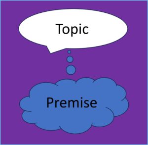 F-Muscle Pod Epi-30: Turning Topics into Premises